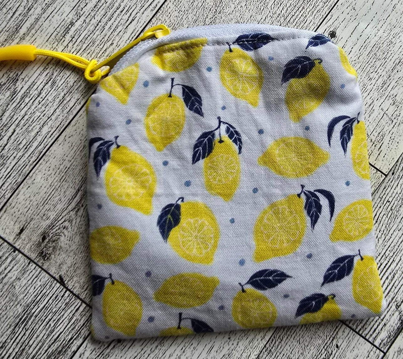 Small Coin pouch great for ID, money, keys