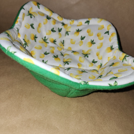 save your hands with this Koozie. Remove hot bowls from microwave with these Koozies. Place bowl in Koozie and save your hands from the heat. Also great to use for cold items, like ice cream.  hand-made 