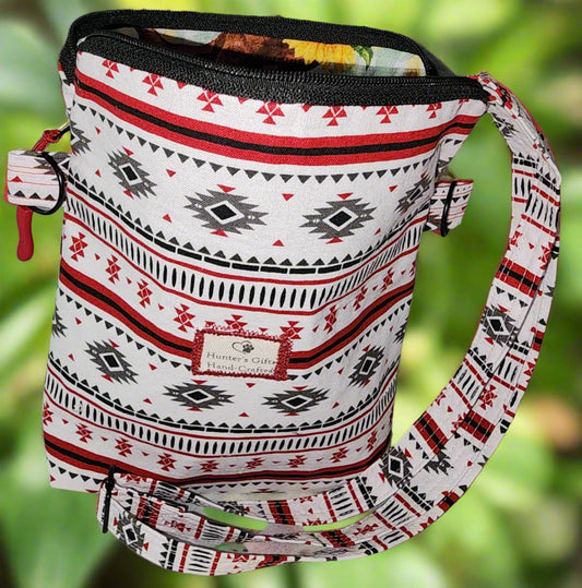 RFID purse, Western purse, removable strap purse, crossbody purse, shoulder strap bag, card holder purse, summer purse, stylish RFID protection, eco-friendly fashion