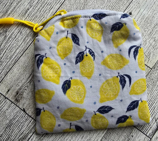 Small Coin pouch great for ID, money, keys 