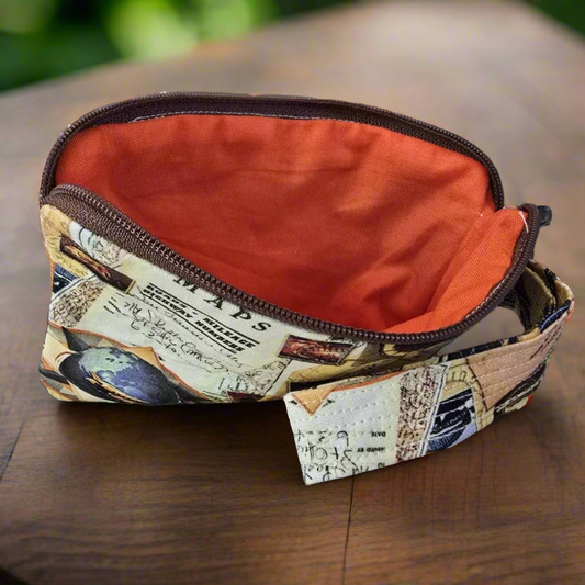Adventure-Ready Travel Wristlet – RFID Protected Phone Case is so Stylish! Everyday Errands to World Travel